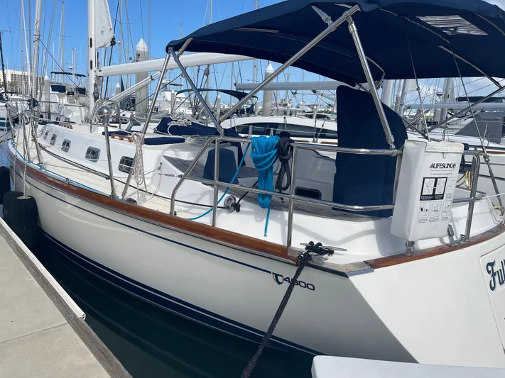 Full Sail Yacht Photos Pics 
