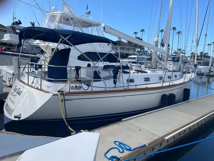 Full Sail Yacht Photos Pics 
