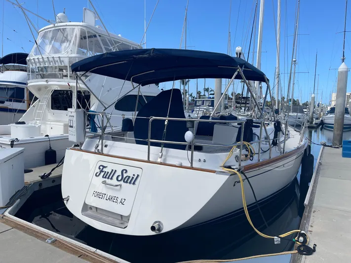 Full Sail Yacht Photos Pics 