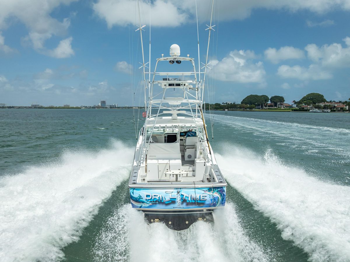 2006 Tiara Yachts 42 