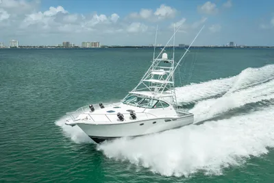 Tiara Yachts 4200 Open