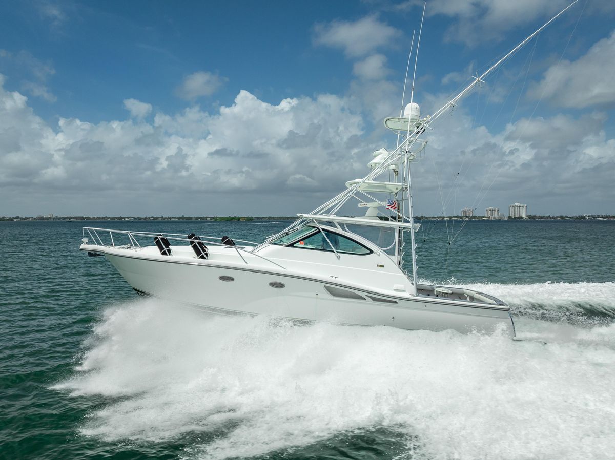 2006 Tiara Yachts 42 