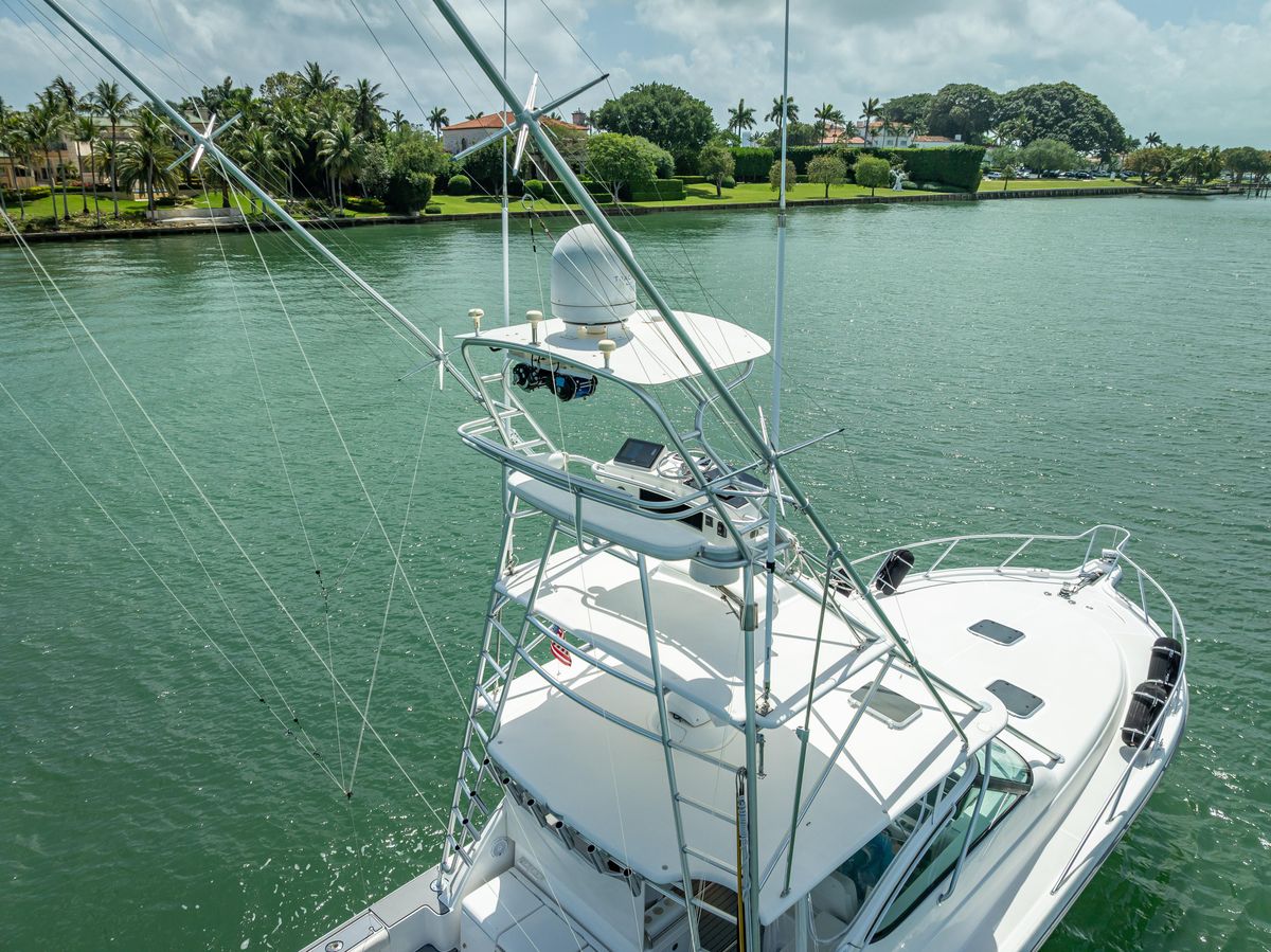 2006 Tiara Yachts 42 