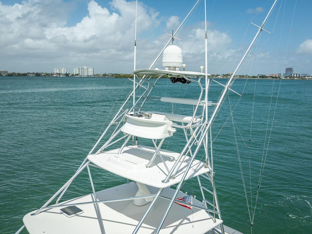 2006 Tiara Yachts 42 