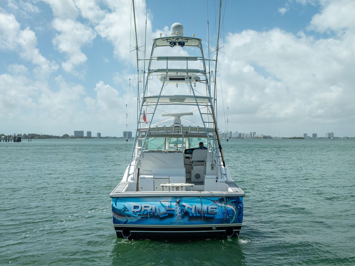 2006 Tiara Yachts 42 