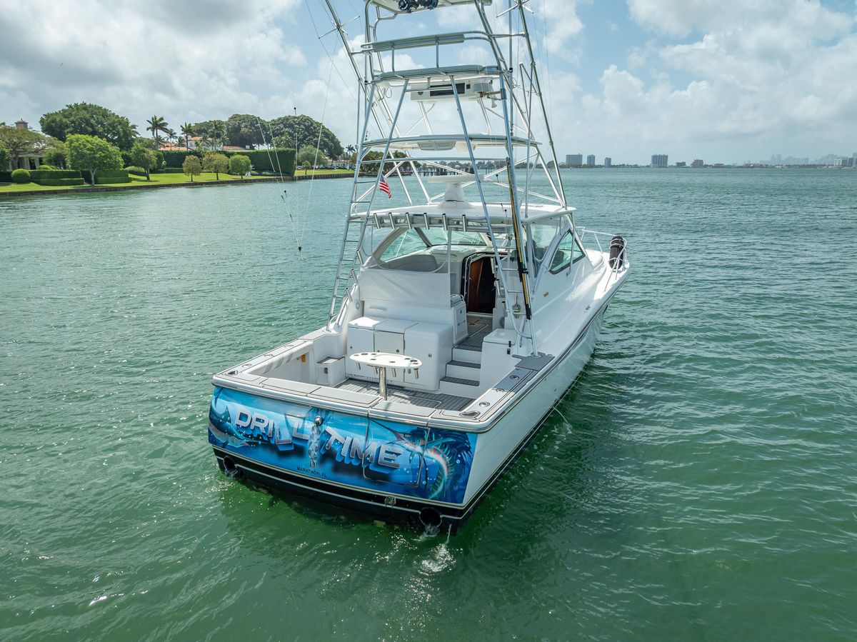 2006 Tiara Yachts 42 