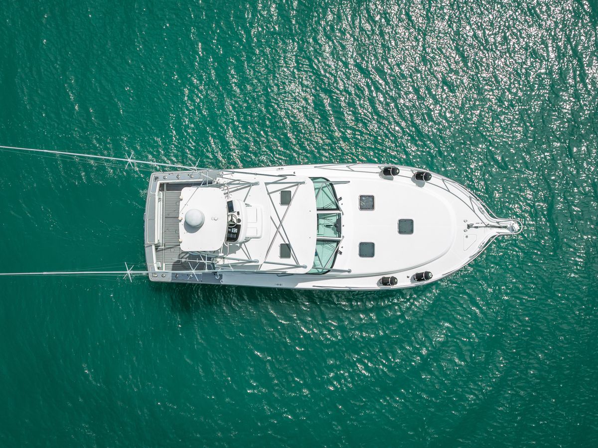 2006 Tiara Yachts 42 