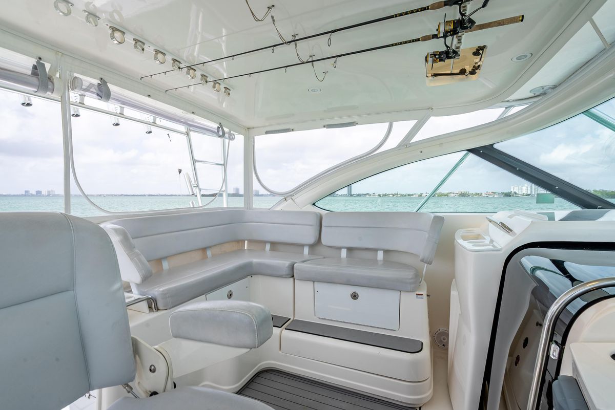 2006 Tiara Yachts 42 