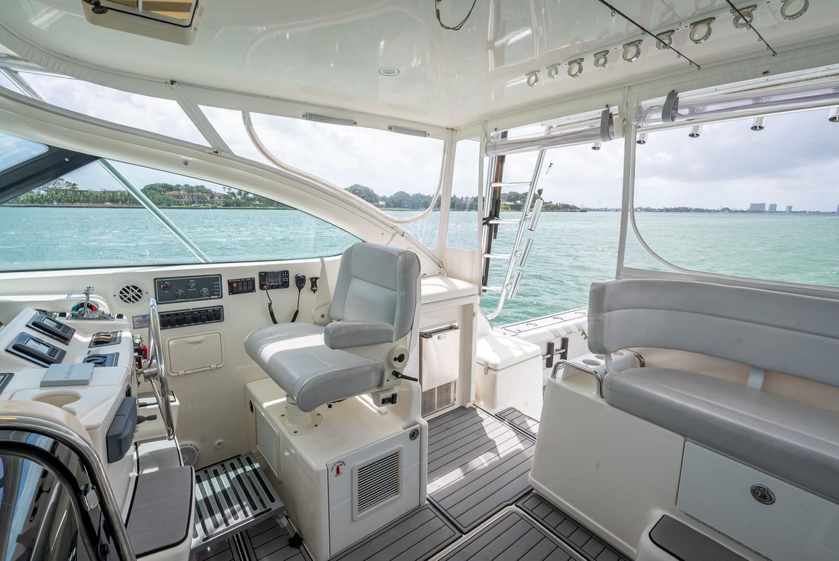 2006 Tiara Yachts 42 
