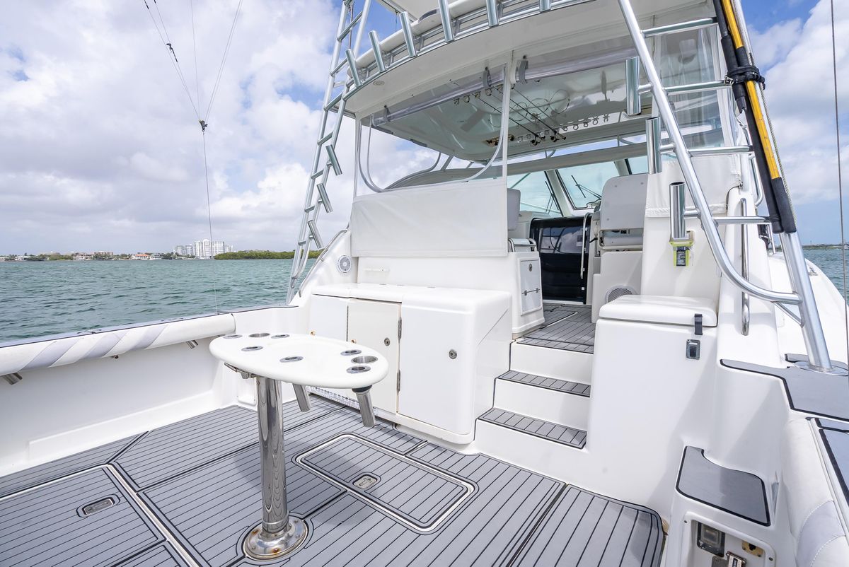 2006 Tiara Yachts 42 