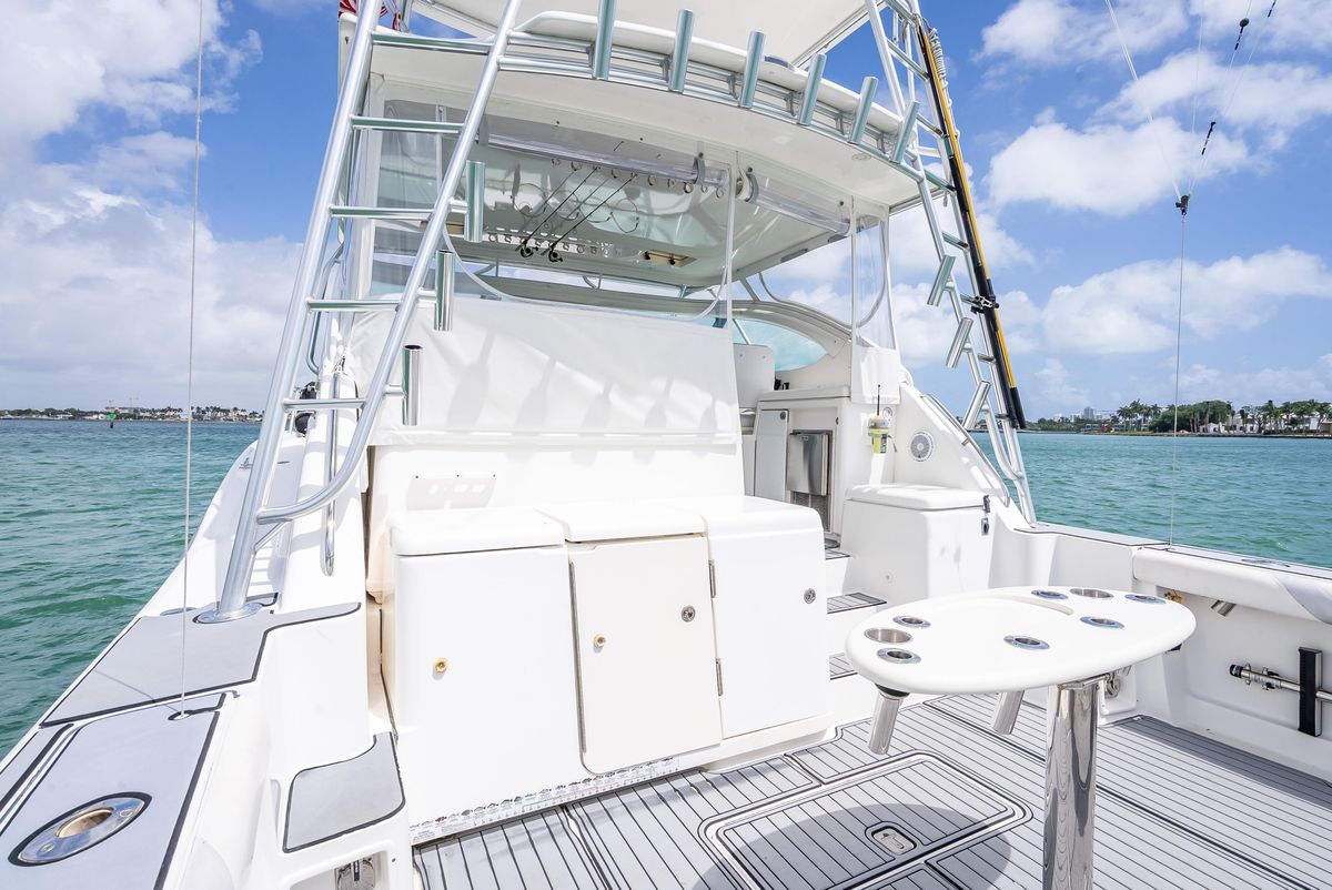 2006 Tiara Yachts 42 
