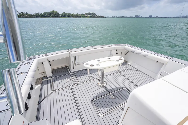 Drill Time Yacht Photos Pics 