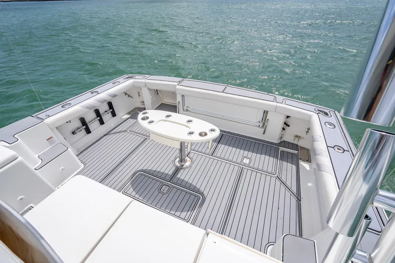 Drill Time Yacht Photos Pics 