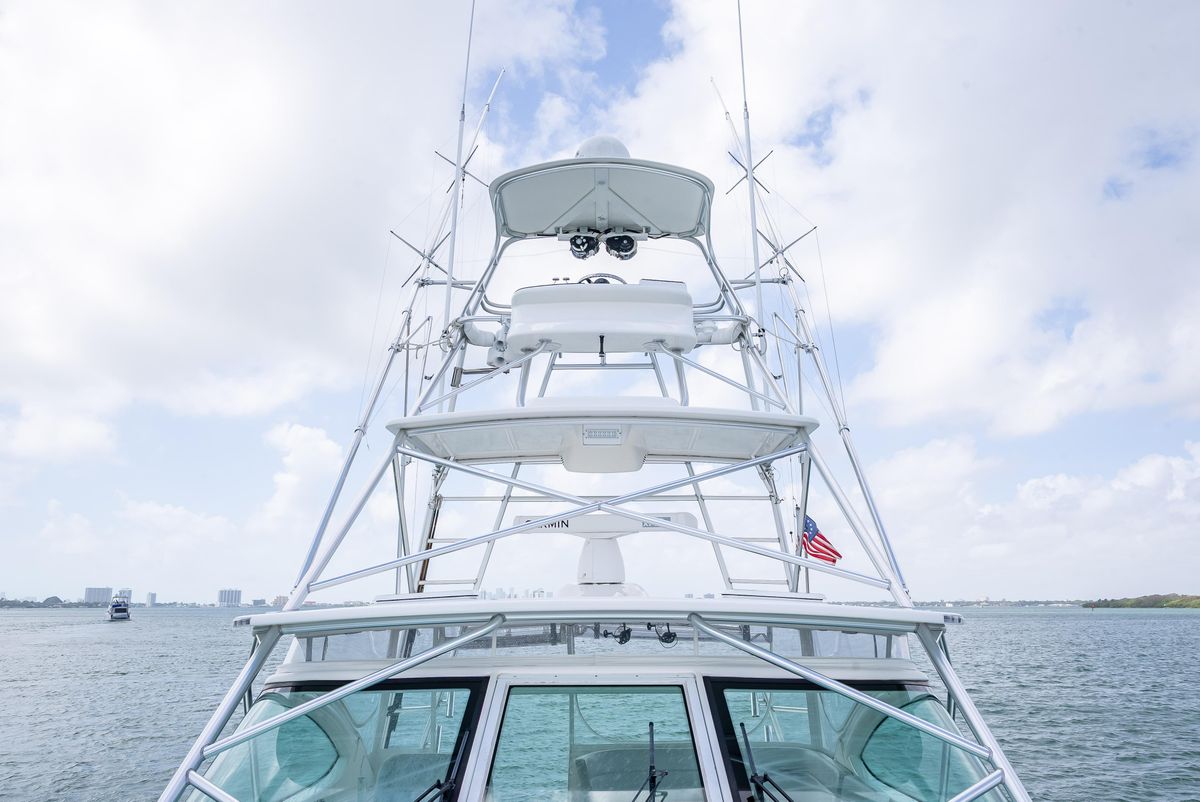 2006 Tiara Yachts 42 