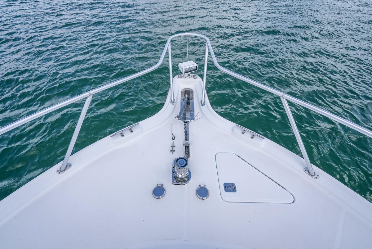 2006 Tiara Yachts 42 