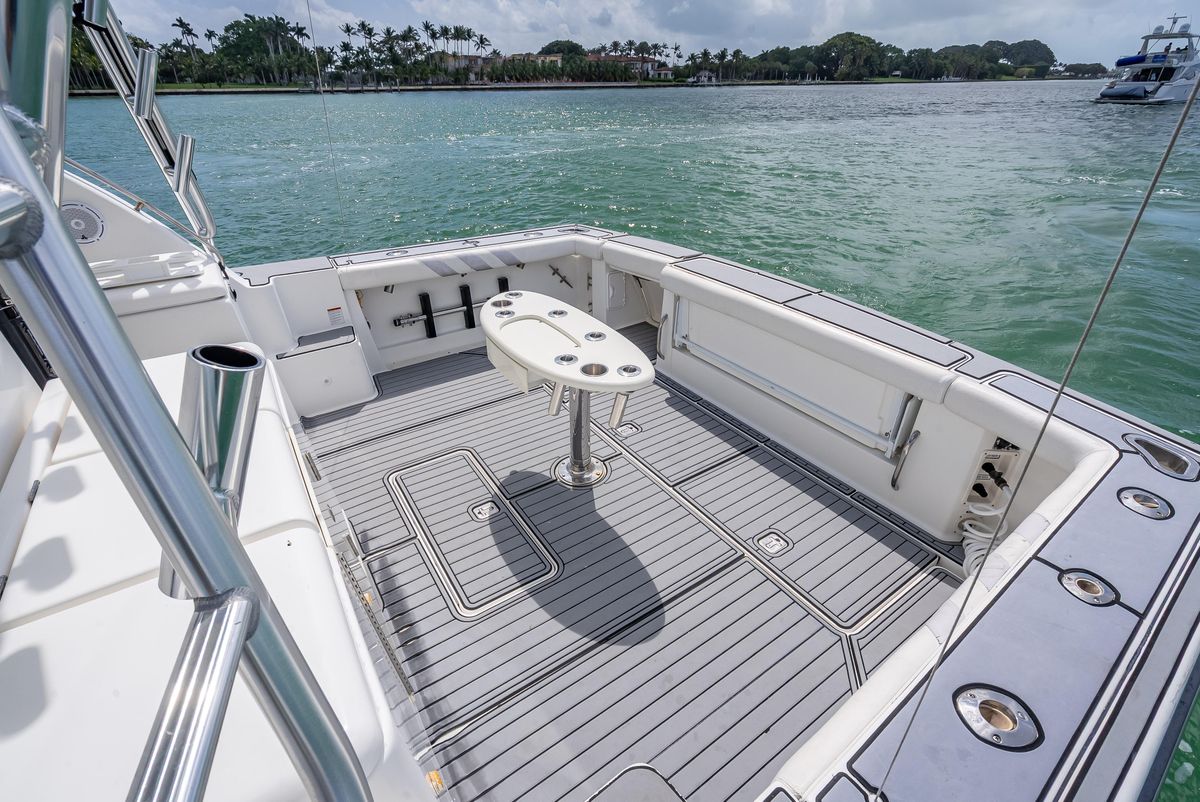 2006 Tiara Yachts 42 