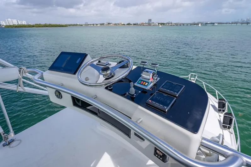 Drill Time Yacht Photos Pics 