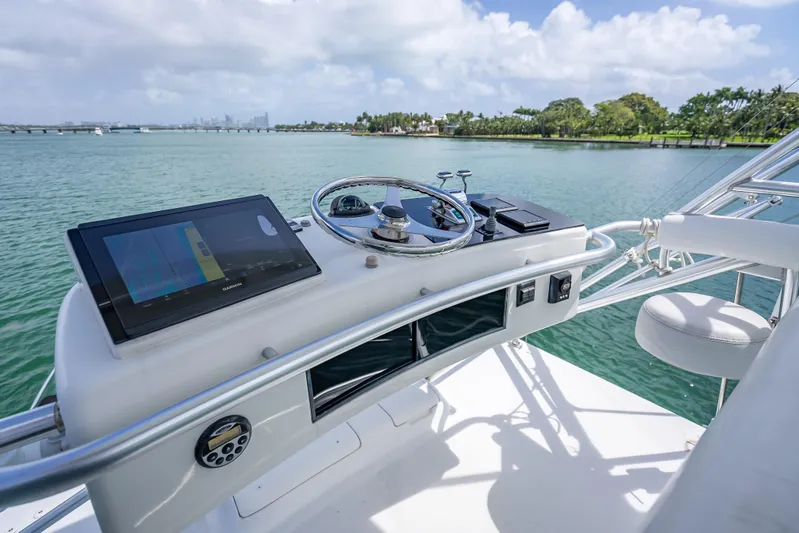 Drill Time Yacht Photos Pics 