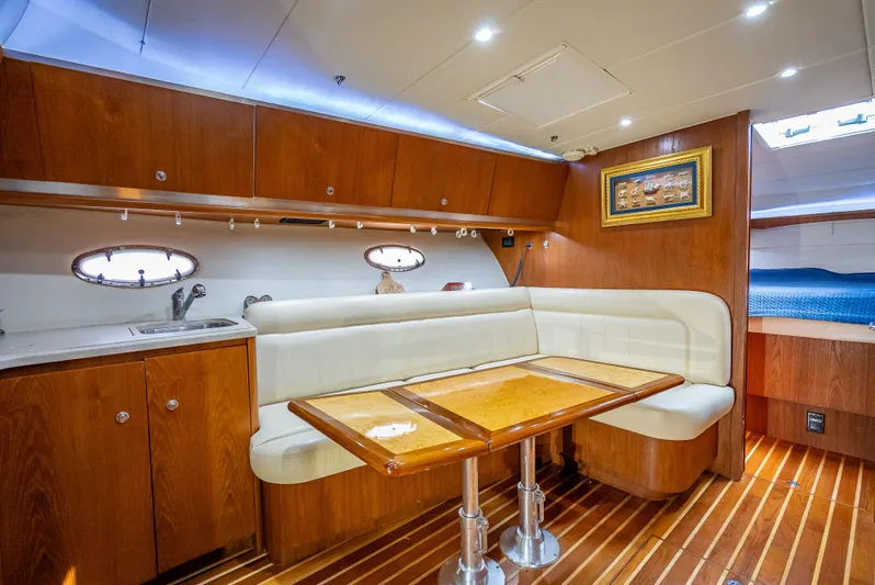 Drill Time Yacht Photos Pics 