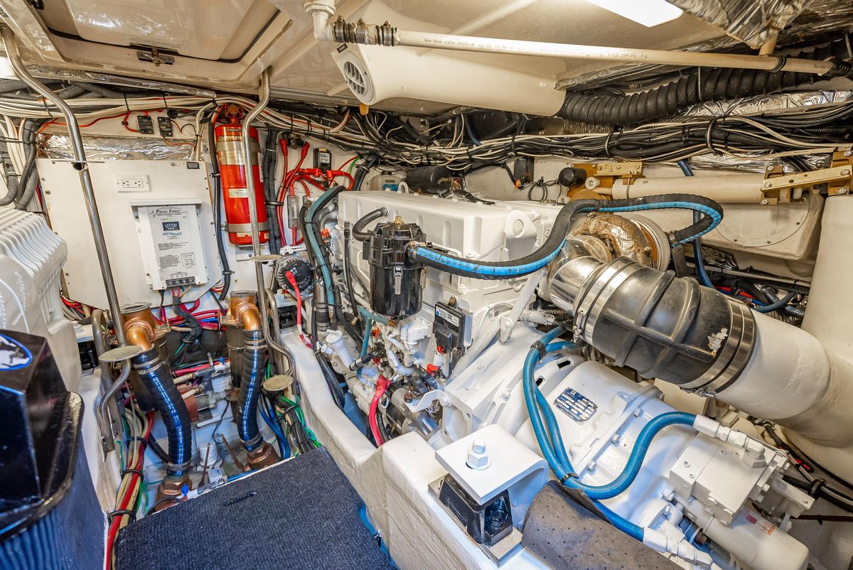 2006 Tiara Yachts 42 