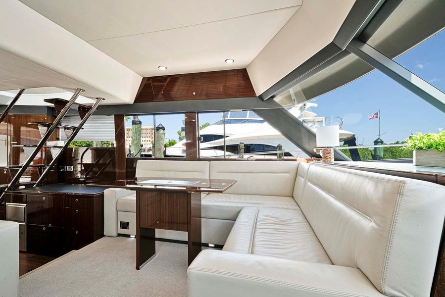 2016 Maritimo M50