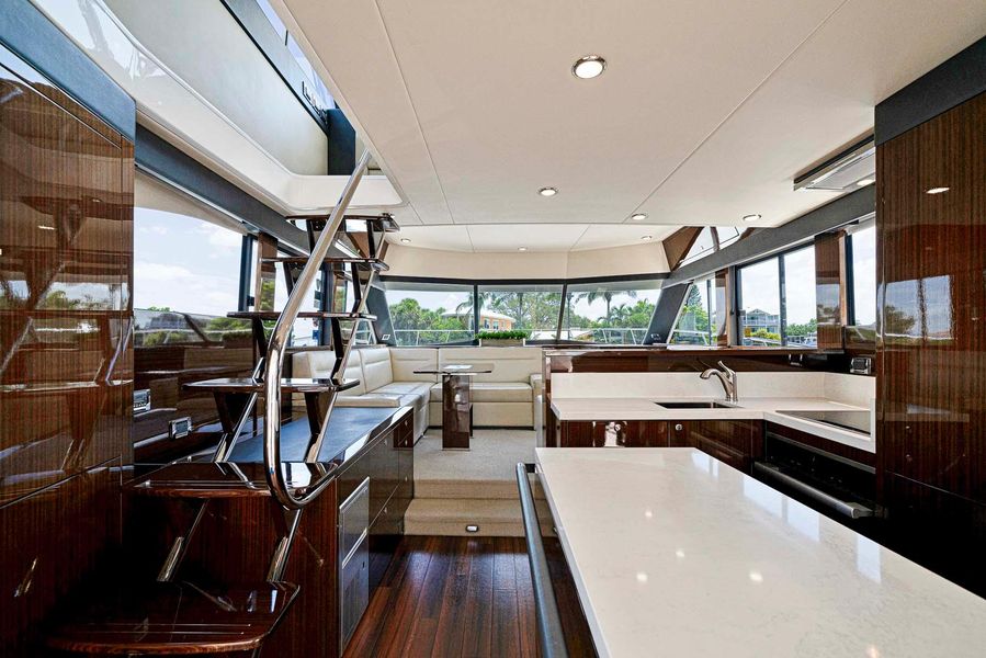 2016 Maritimo M50