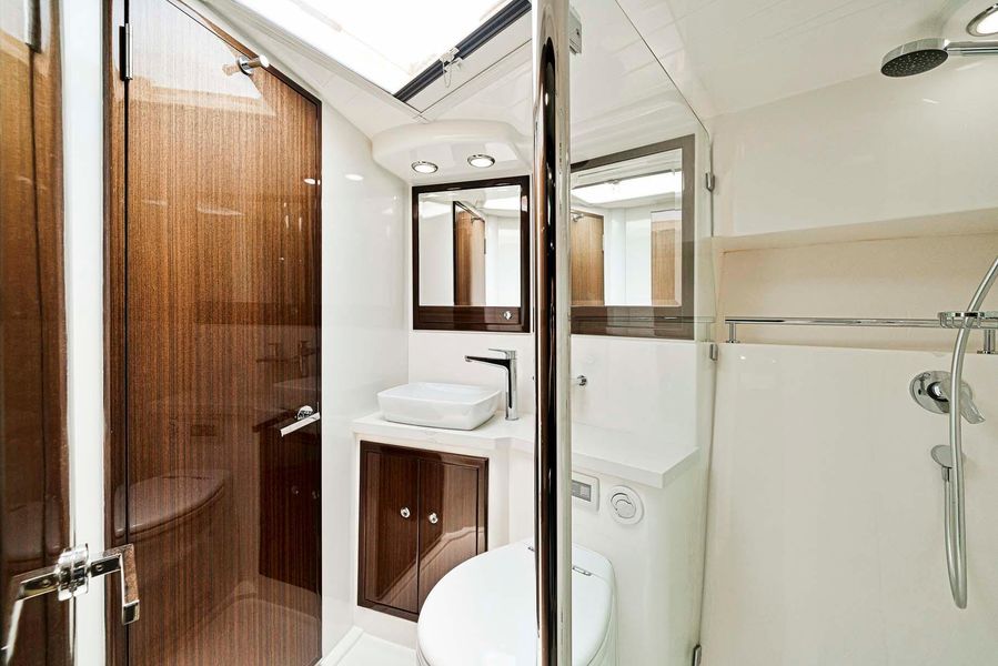2016 Maritimo M50