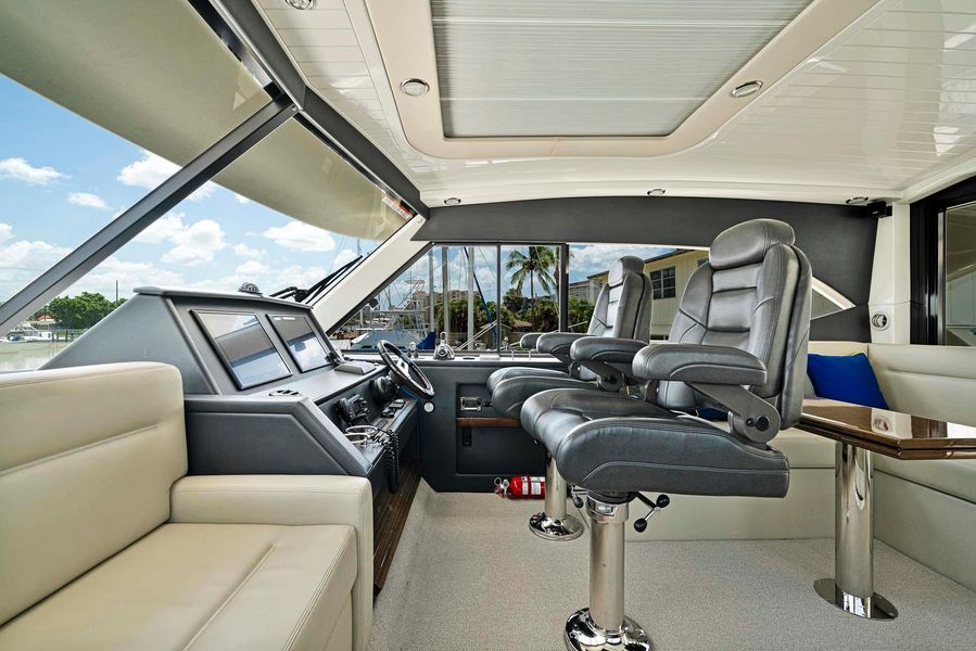 2016 Maritimo M50
