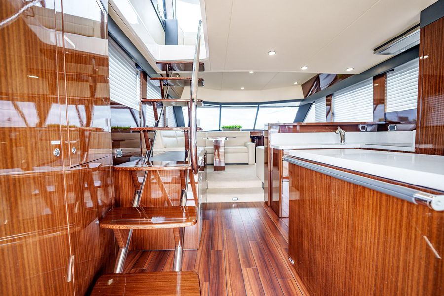 2016 Maritimo M50