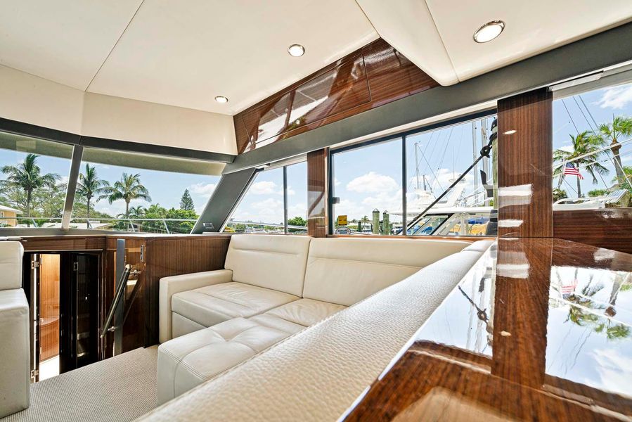 2016 Maritimo M50