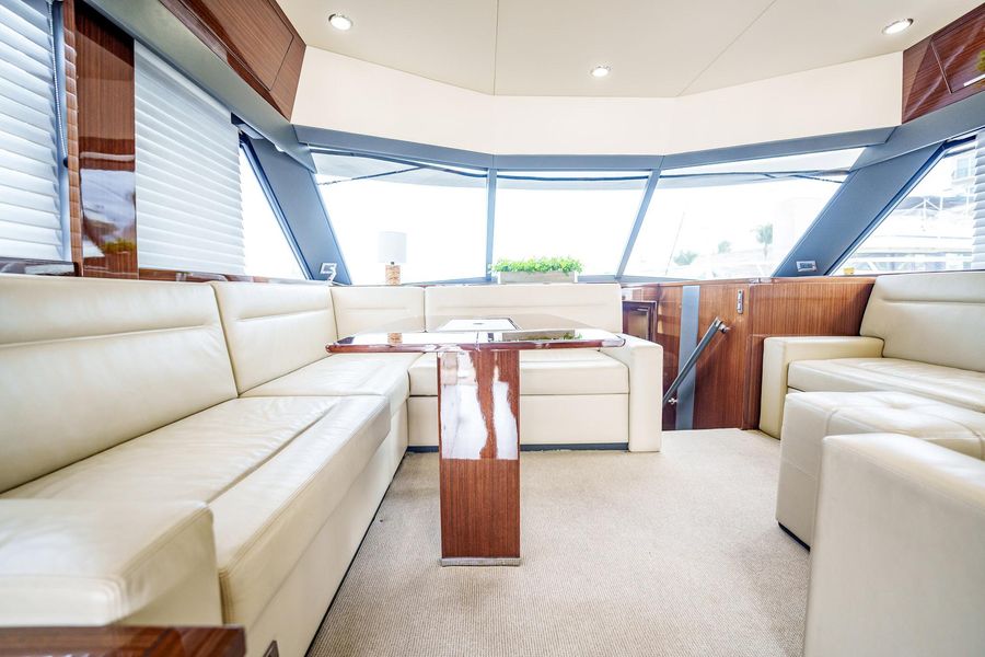 2016 Maritimo M50