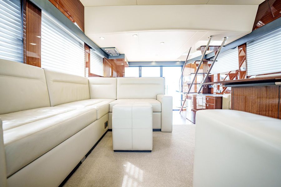 2016 Maritimo M50