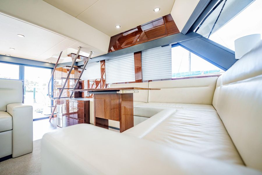 2016 Maritimo M50