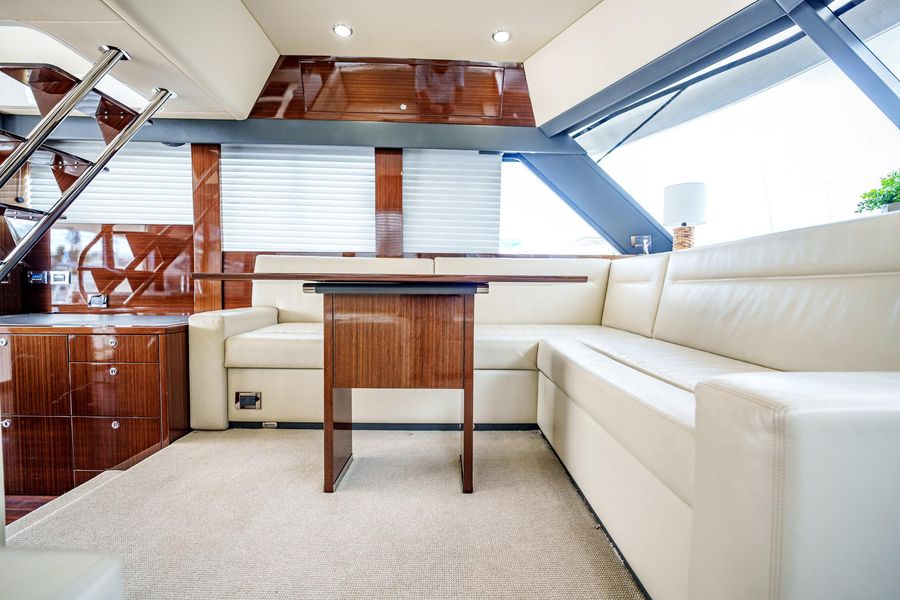 2016 Maritimo M50