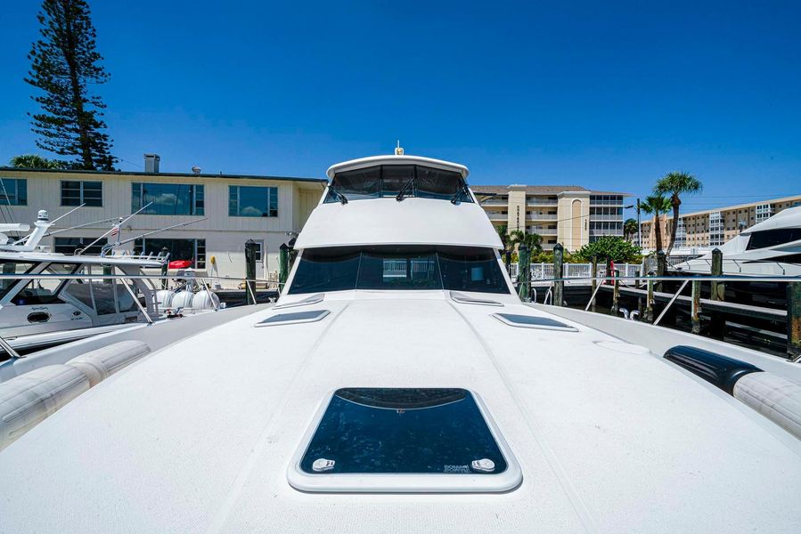 2016 Maritimo M50