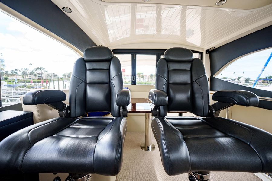 2016 Maritimo M50