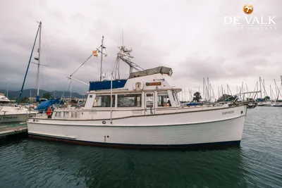 1980 Grand Banks 42 Heritage Classic