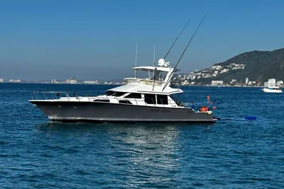 Mikelson 60 Sportfisher