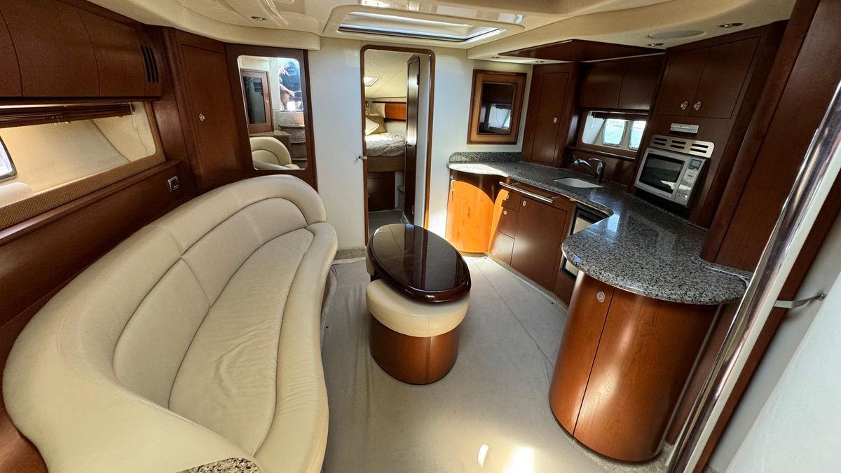 2007 Sea Ray 44 