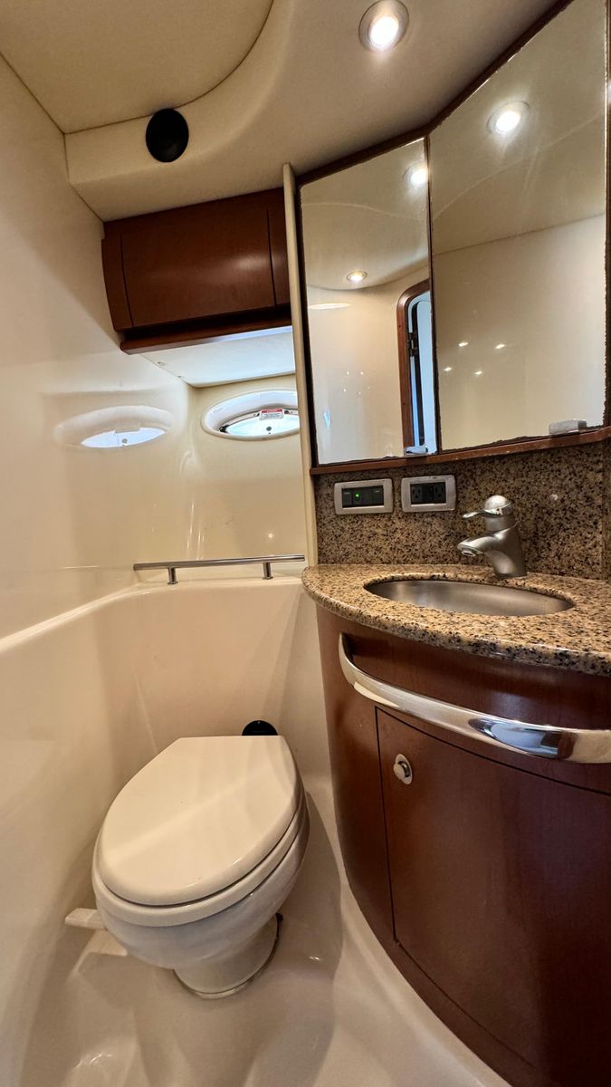 2007 Sea Ray 44 