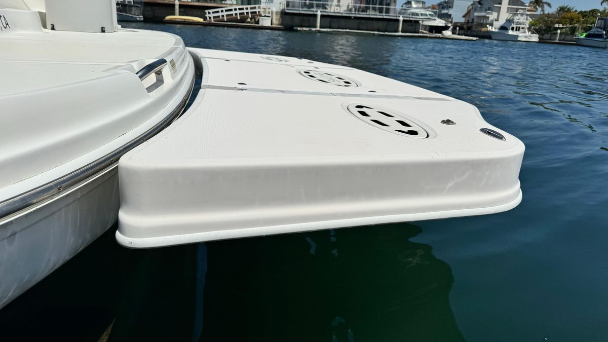 2007 Sea Ray 44 