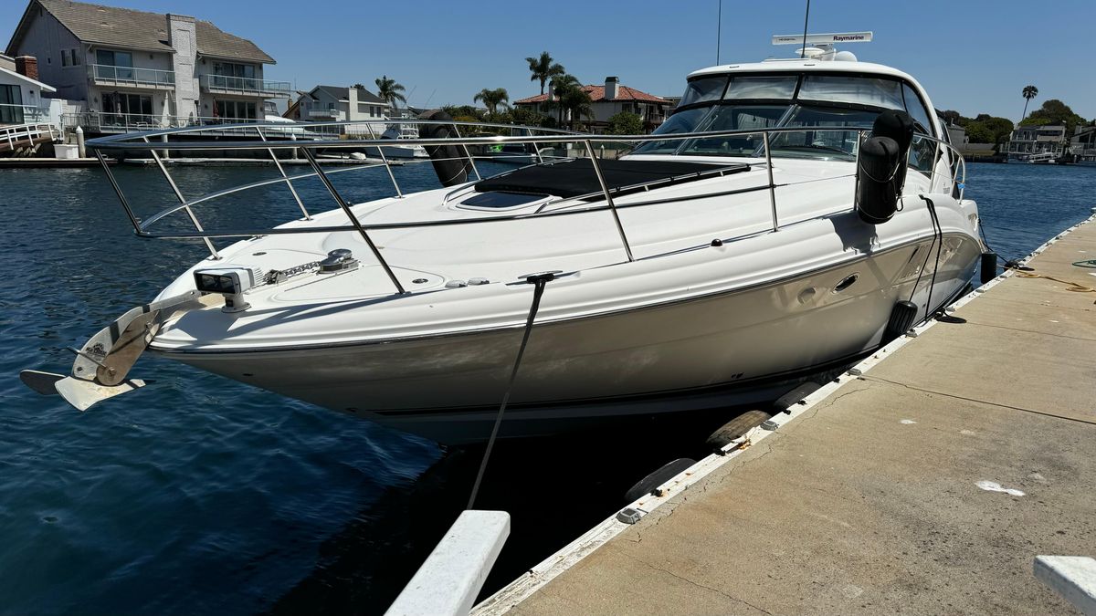 2007 Sea Ray 44 