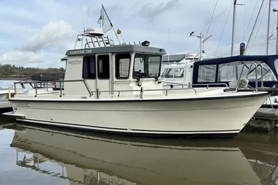 2021 Botnia Tarfish 750