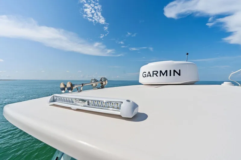 Knot For Long Yacht Photos Pics 2022 Grady-White 336 Canyon - Radar