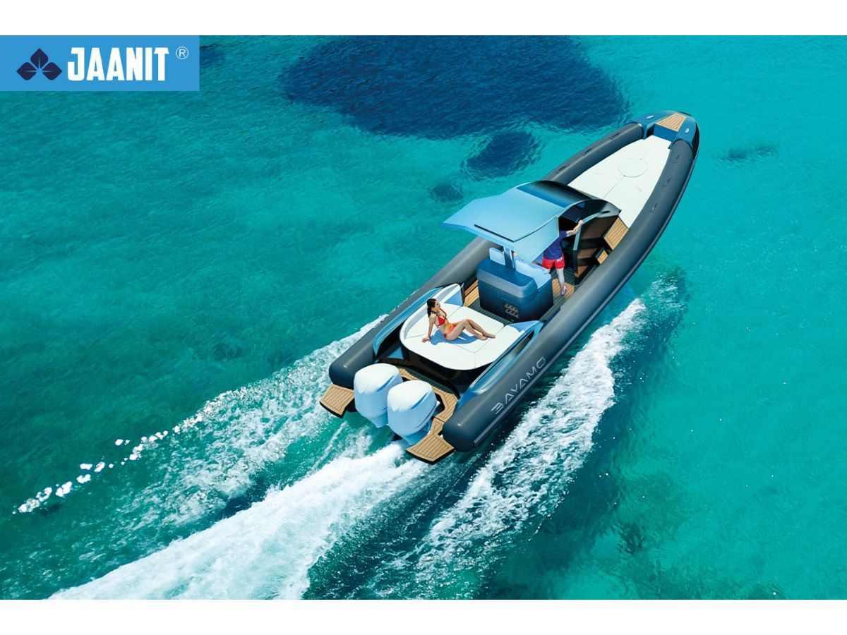 Bayamo R9.9 10m 2025 Boats and Outboards