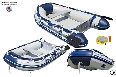 2022 Gibsy “M” 185-210-230-270-320 INFLATABLE BOAT
