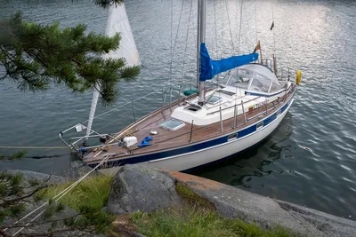 1984 Custom Hallberg Rassy 312