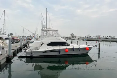 Riviera 42 Flybridge