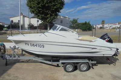 2008 Beneteau Flyer 650 WA