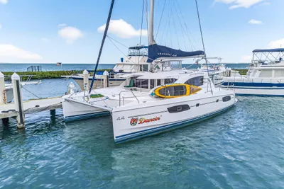 Leopard 44 Owners Version